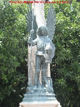 Monumento al Arcangel San Miguel