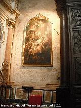 Catedral de Valencia. Puerta del Palau. 