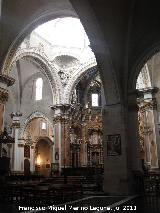 Catedral de Valencia. Cimborrio. 