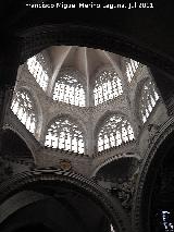 Catedral de Valencia. Cimborrio