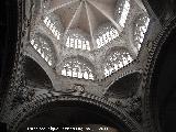 Catedral de Valencia. Cimborrio. 