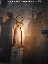 Catedral de Valencia. Capilla dels Tapiners