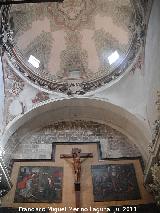 Catedral de Valencia. Capilla de San Pedro Apstol. Cpula