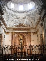 Catedral de Valencia. Capilla de San Jos. 