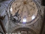 Catedral de Valencia. Capilla de Santo Toms de Villanueva. Cpula