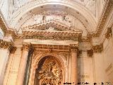 Catedral de Valencia. Capilla de Santo Toms de Villanueva. 