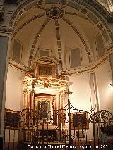 Catedral de Valencia. Capilla de la Virgen del Puig. 