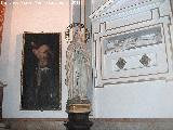 Catedral de Valencia. Capilla del Cristo de la Buena Muerte. 