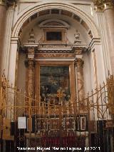 Catedral de Valencia. Capilla de San Antonio de Padua. 