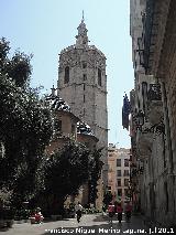Catedral de Valencia. Miguelete. 