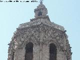 Catedral de Valencia. Miguelete. 