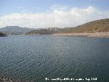 Pantano del Rumblar. 
