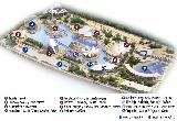 Ciudad de las Artes y las Ciencias. Oceanogrfico. Plano