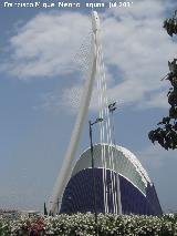 Puente de l`Assut de l`Or. 