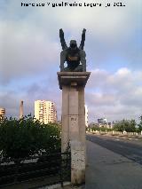 Puente del Reino. 