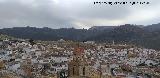 Bedmar-Garcez. Desde el Castillo Nuevo