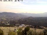 Cerro de las Canteras. Vistas