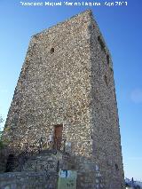 Castillo de la Villa. Torre del Homenaje