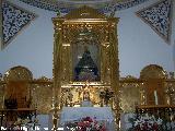 Santuario de Ntra Sra de Cuadros. Altar