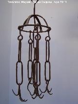 Ganchos de pozo