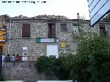 Antiguo Cuartel de Pontones
