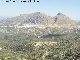 Serrezuela de Bedmar. Desde Albanchez de Mgina
