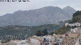 Serrezuela de Bedmar. Desde Jimena