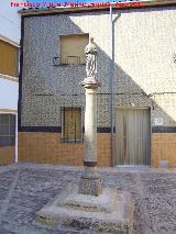 Triunfo de la Inmaculada. 