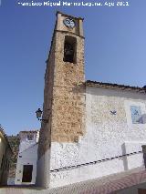 Iglesia de la Asuncin. Torre