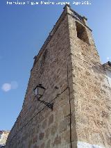 Iglesia de la Asuncin. Torre