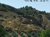 Castillo de Chincyar. 