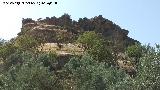 Castillo de Chincyar. 