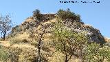Castillo de Chincyar. 