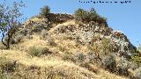 Castillo de Chincyar. 