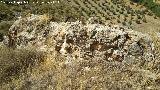 Castillo de Chincyar. 