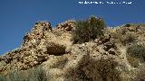 Castillo de Chincyar. 