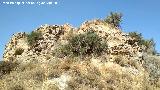 Castillo de Chincyar. 