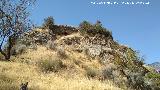 Castillo de Chincyar. 