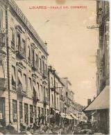 Pasaje del Comercio. Foto antigua de Castaeira y lvarez