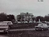 Llano de la Estrella. Foto antigua de Pedro Merino Megas