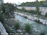 Ro Chillar. A su paso por Nerja