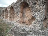 Carnicera de los Moros. Arcos