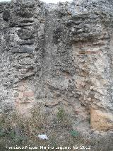 Carnicera de los Moros. Chimenea de la caldera