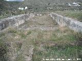 Carnicera de los Moros. Piscina