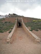 Dolmen de Viera. 