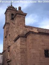 Santuario del Cristo de Burgos. 