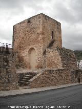 Puerta de Mlaga. 