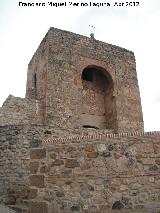 Puerta de Mlaga. 