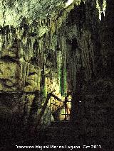 Cueva de Nerja. 