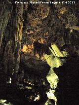 Cueva de Nerja. 